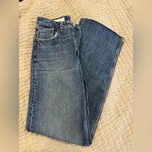 NWT zara jeans